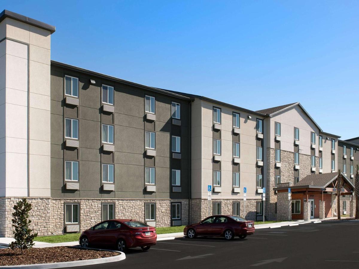 Extended Stay America Suites - Minneapolis - Fridley Bagian luar foto