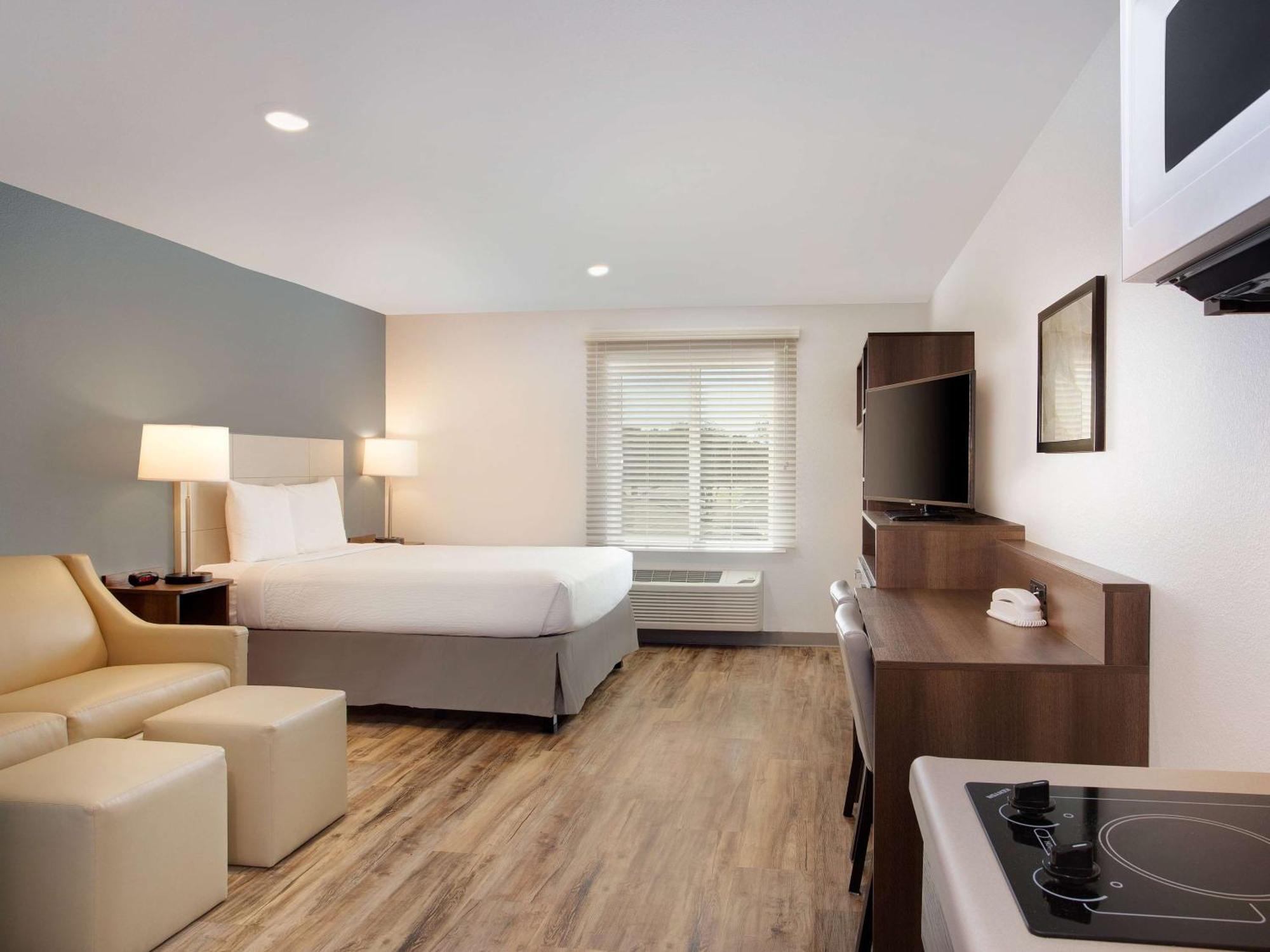 Extended Stay America Suites - Minneapolis - Fridley Bagian luar foto