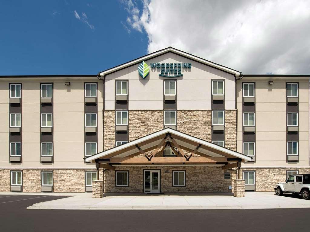 Extended Stay America Suites - Minneapolis - Fridley Bagian luar foto